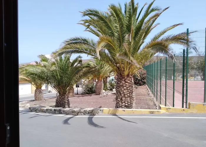 Apartamento Ajuy Ajuy