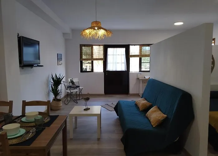 Apartment Apartamento Ajuy *