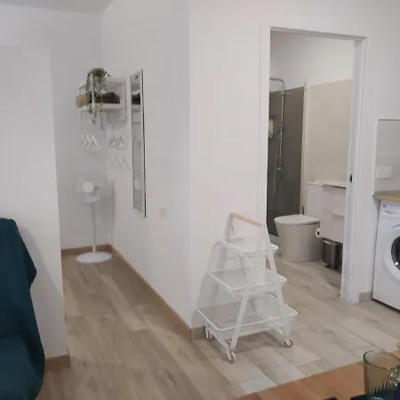 Apartamento Ajuy Ахуй