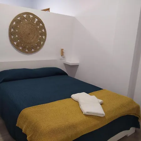 아파트 Apartamento Ajuy Ajuy