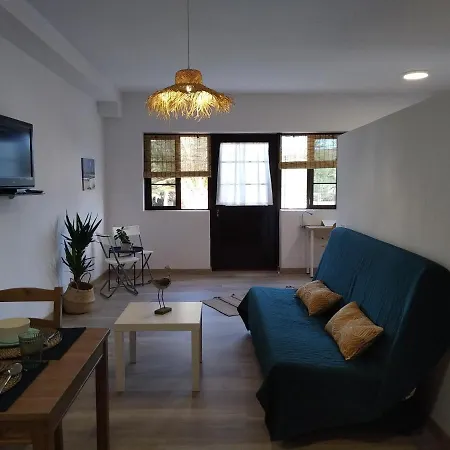 Apartment Apartamento Ajuy *
