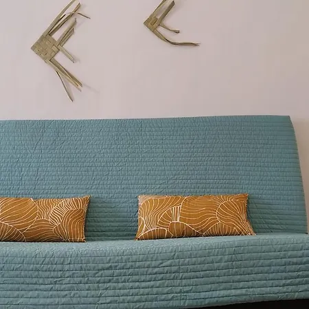 Daire Apartamento Ajuy *