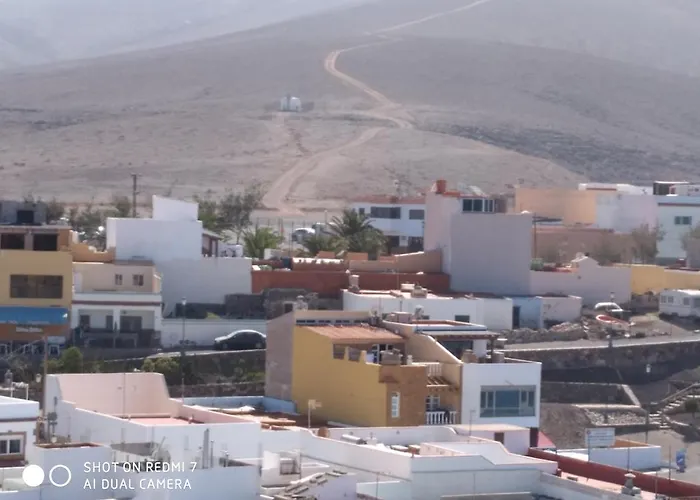 Apartamento Ajuy Apartman Ajuy