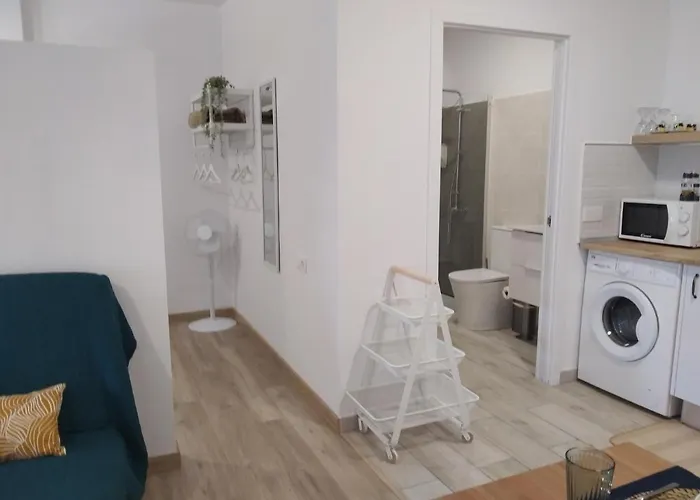 Apartamento Ajuy Ахуй