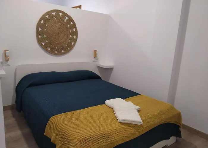 Apartman Apartamento Ajuy Ajuy