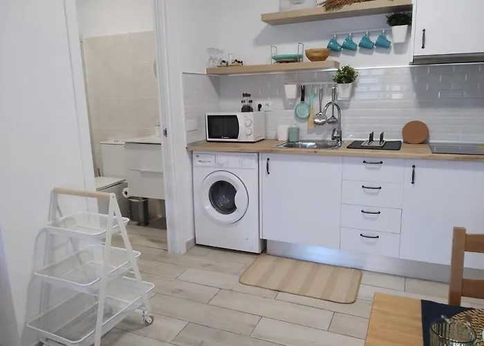 Apartman Apartamento Ajuy Ajuy