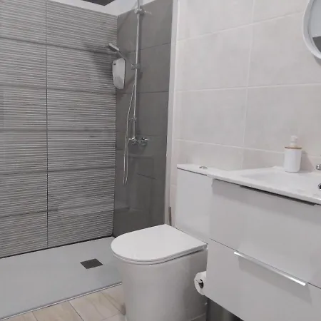 Apartamento Ajuy Apartament