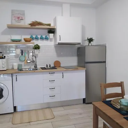 Apartament Apartamento Ajuy Ajuy