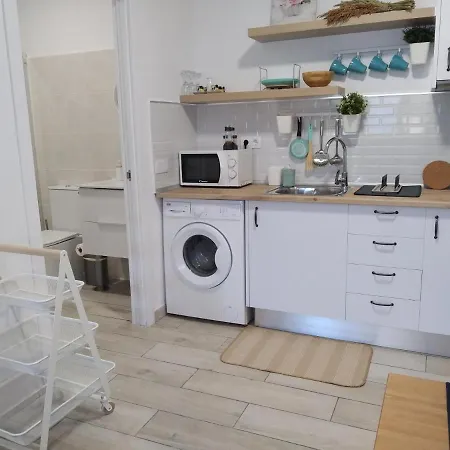 Apartament Apartamento Ajuy Ajuy