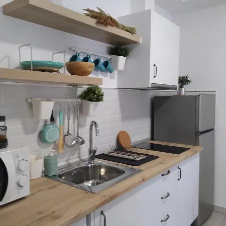 Apartament Apartamento Ajuy