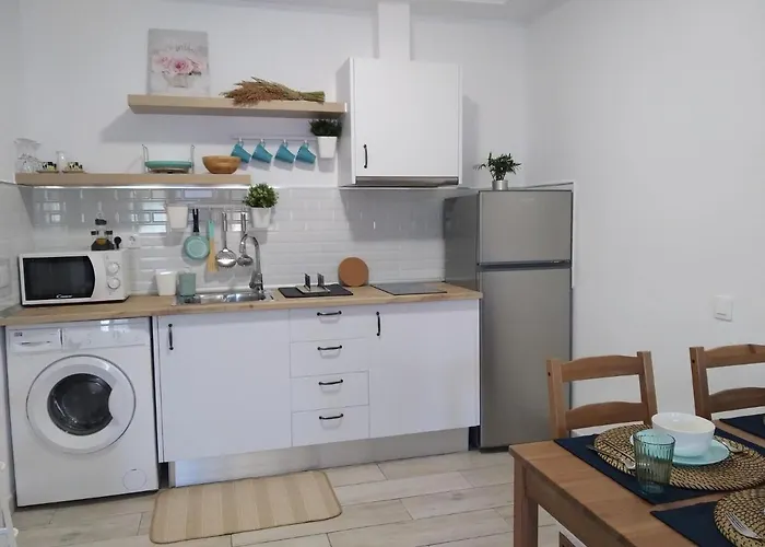 アパート Apartamento Ajuy Ajuy