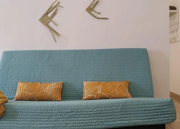 Apartamento Apartamento Ajuy *