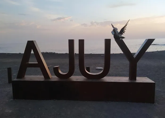 Apartamento Ajuy Ajuy